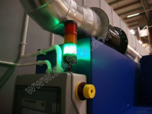 bezpieczna akumulatorownia